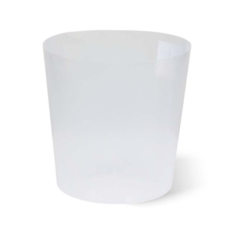 Kunststoffeinsatz rund