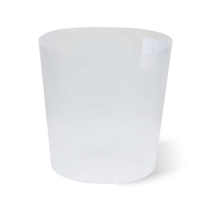 Kunststoffeinsatz rund