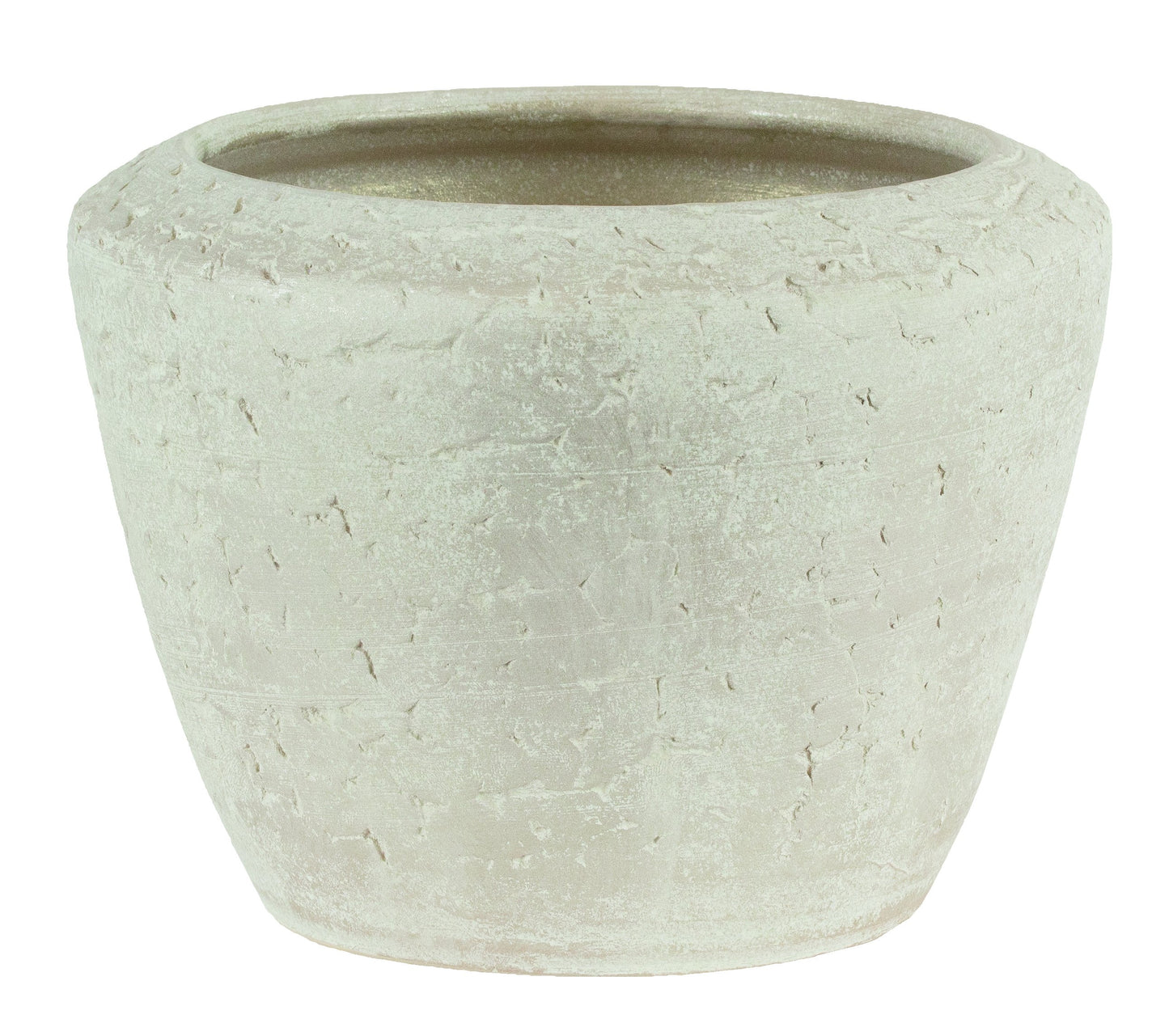 Java Topf Ø17/13 silber