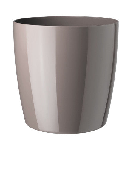 MILANO Ø30 weiss glanz