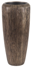 Palau Topf, Partner und Vase